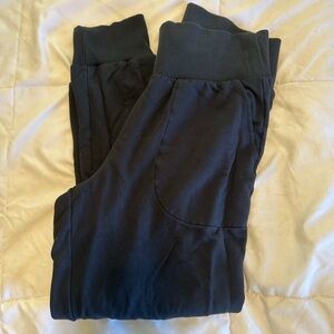 Black Nike Jogger Pants